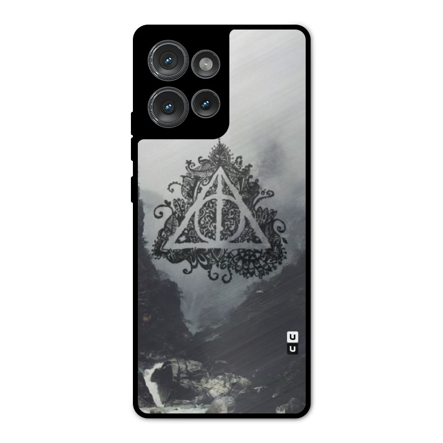 Together Powerful Metal Back Case for Motorola Edge 50