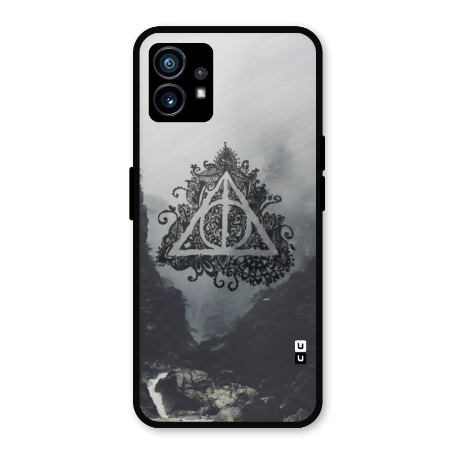 Together Powerful Metal Back Case for Nothing Phone 1