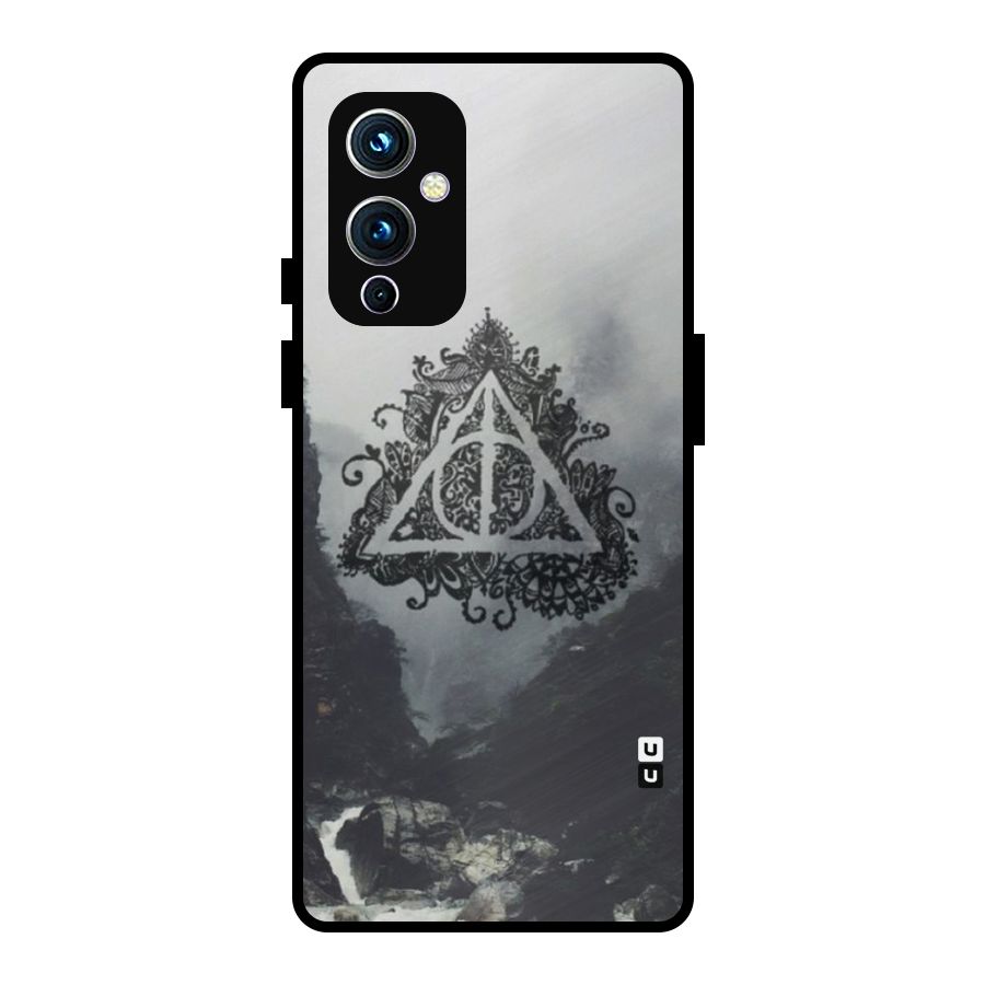 Together Powerful Metal Back Case for OnePlus 9