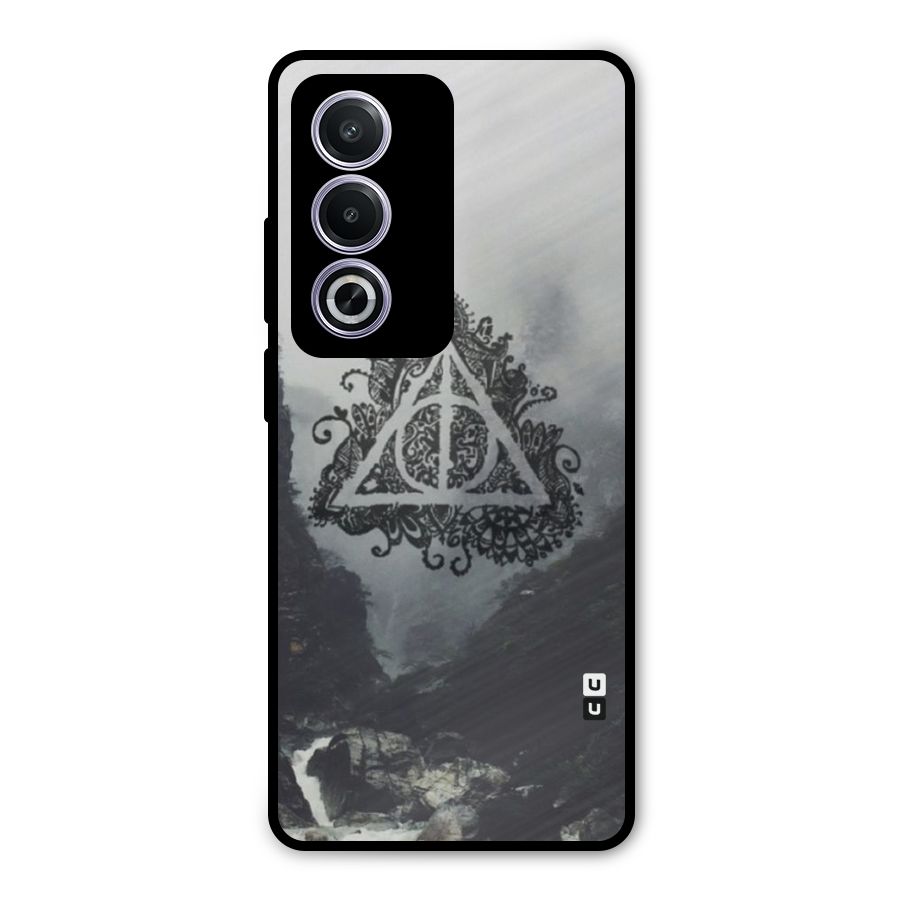 Together Powerful Metal Back Case for Oppo A3 Pro