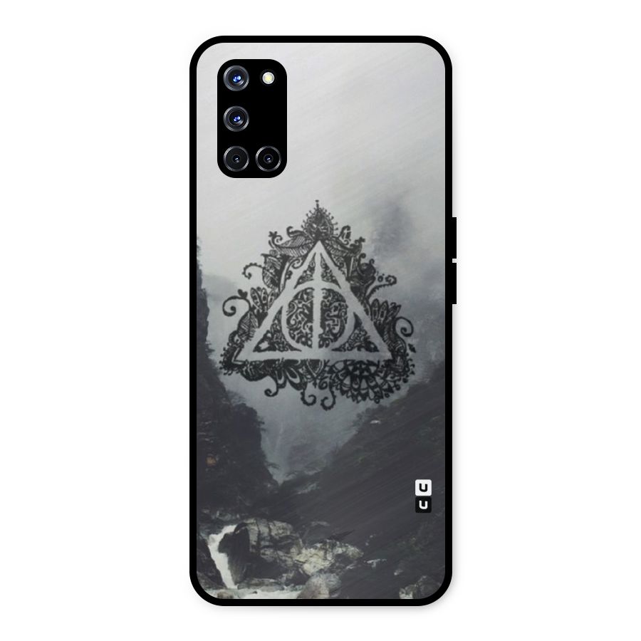 Together Powerful Metal Back Case for Oppo A52