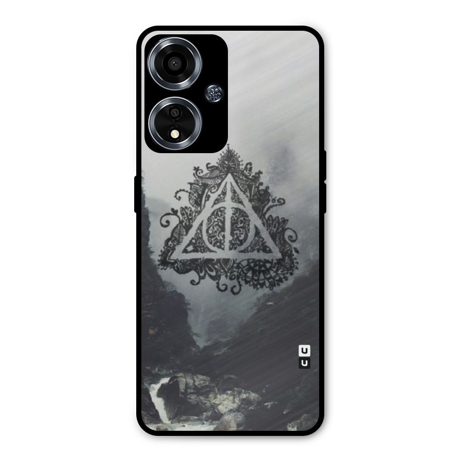 Together Powerful Metal Back Case for Oppo A59