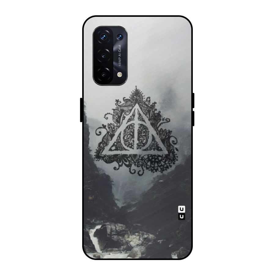 Together Powerful Metal Back Case for Oppo A74 5G