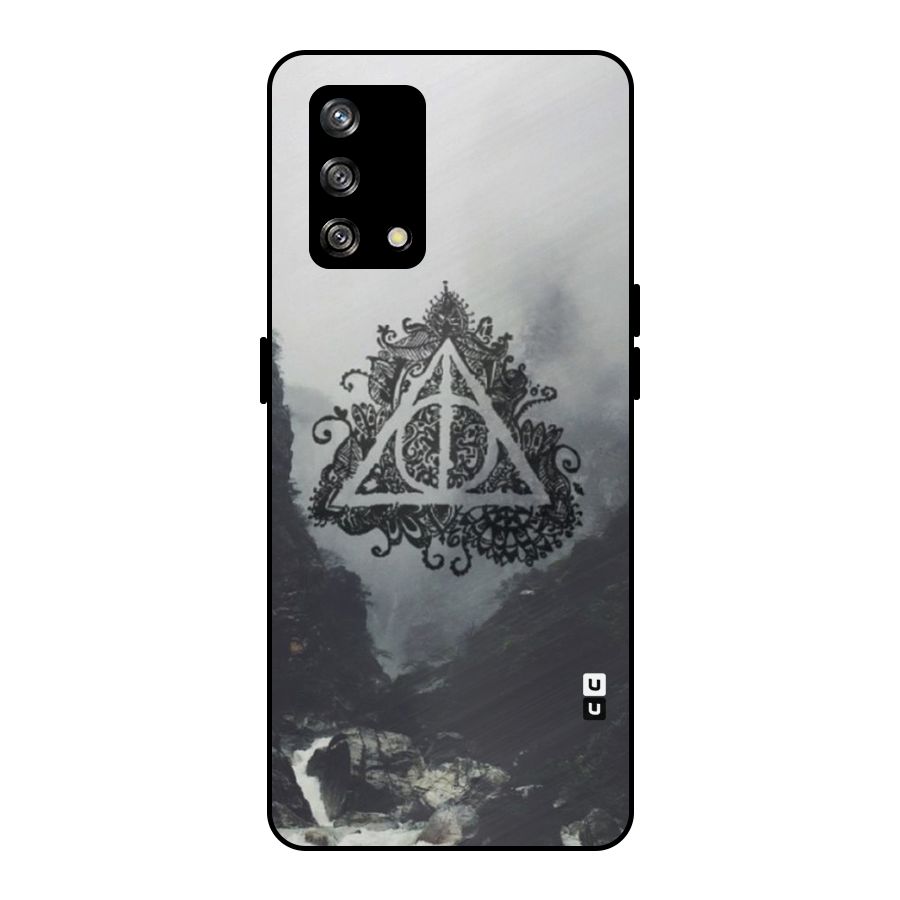 Together Powerful Metal Back Case for Oppo F19
