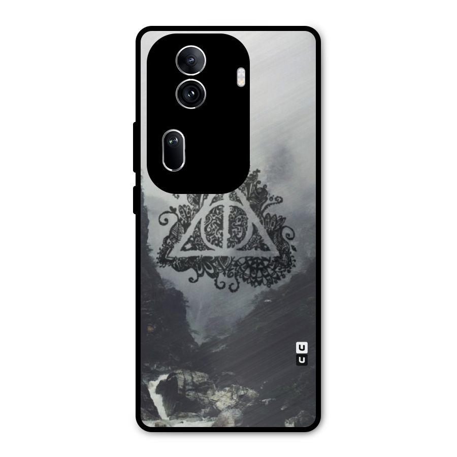 Together Powerful Metal Back Case for Oppo Reno11 Pro 5G