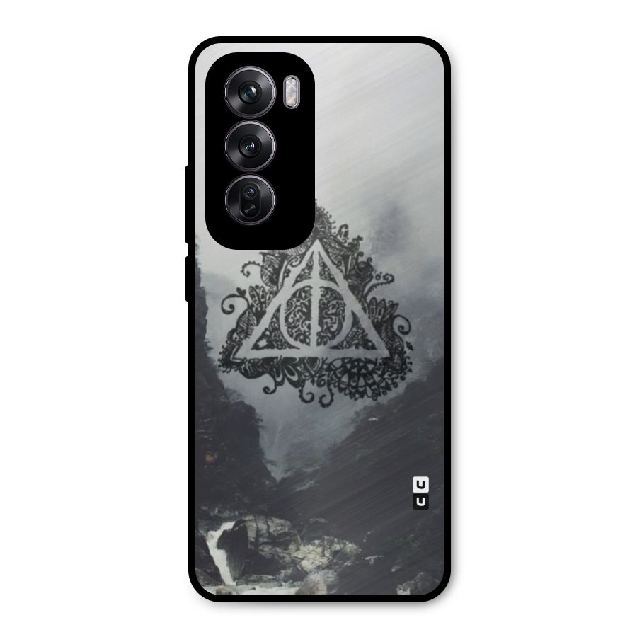 Together Powerful Metal Back Case for Oppo Reno12 Pro