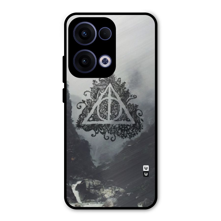 Together Powerful Metal Back Case for Oppo Reno13