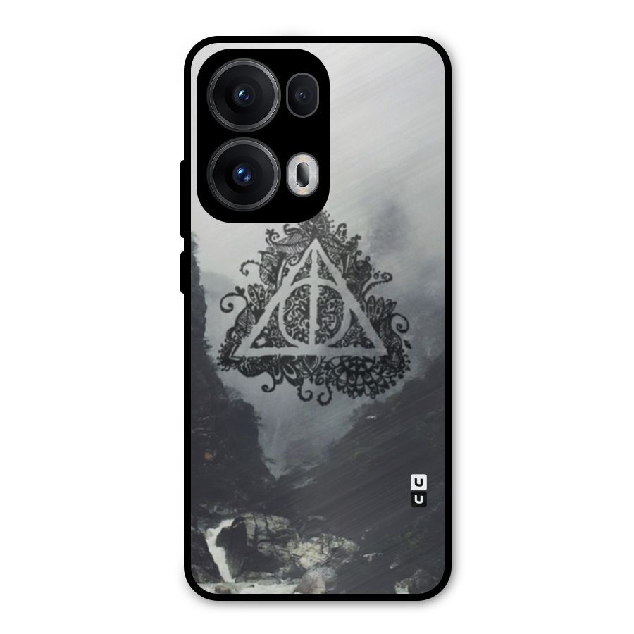 Together Powerful Metal Back Case for Oppo Reno13 Pro
