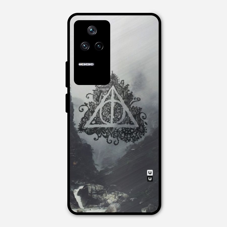 Together Powerful Metal Back Case for Poco F4 5G