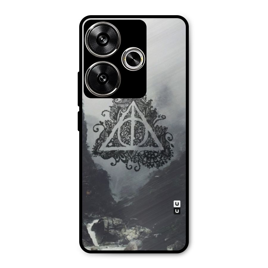 Together Powerful Metal Back Case for Poco F6