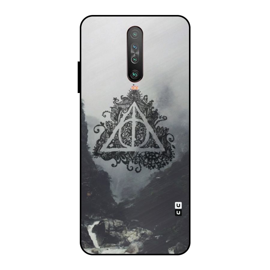 Together Powerful Metal Back Case for Poco X2