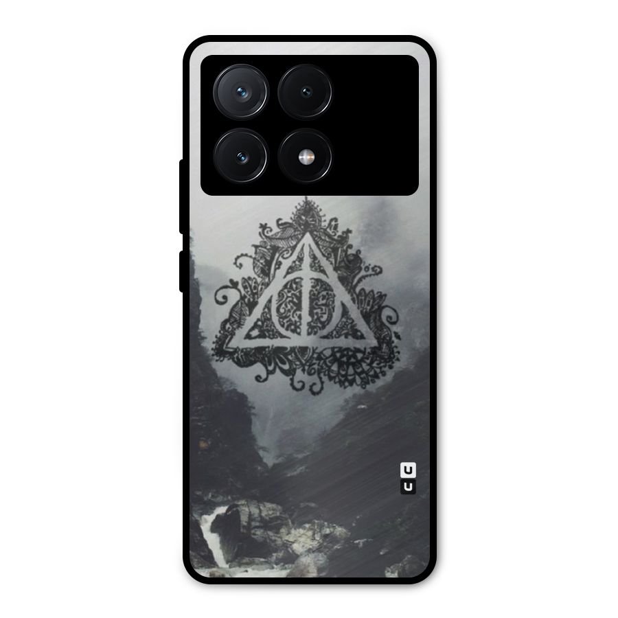 Together Powerful Metal Back Case for Poco X6 Pro