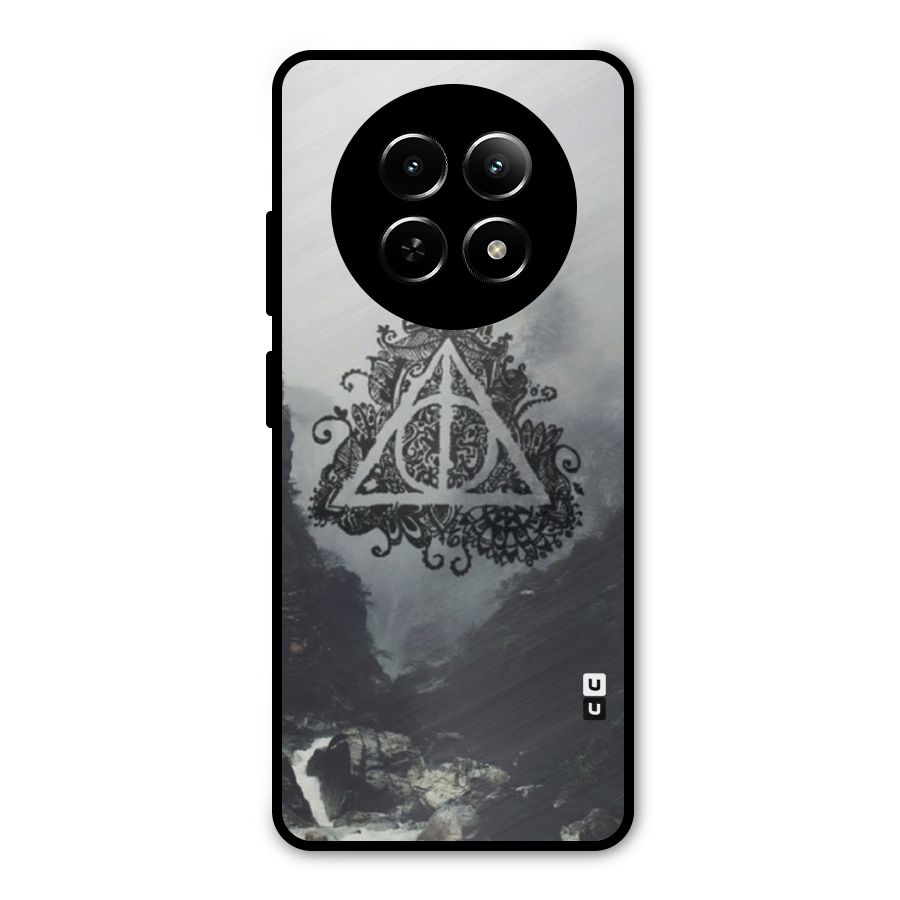 Together Powerful Metal Back Case for Realme 12x 5G