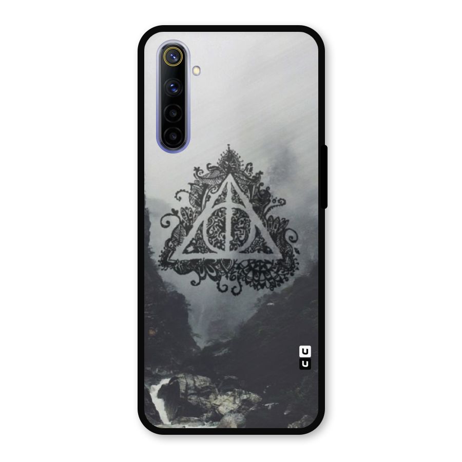 Together Powerful Metal Back Case for Realme 6