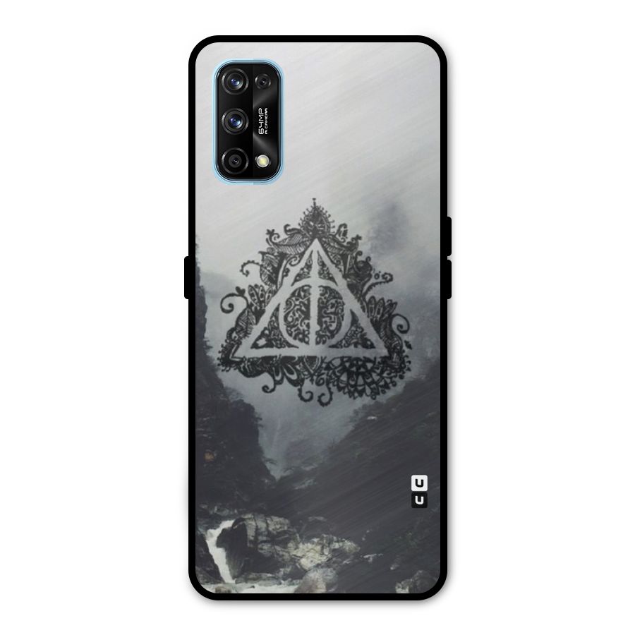 Together Powerful Metal Back Case for Realme 7 Pro