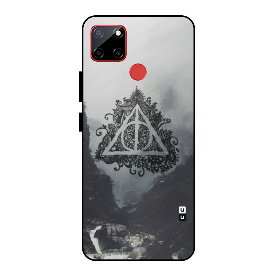 Together Powerful Metal Back Case for Realme C12