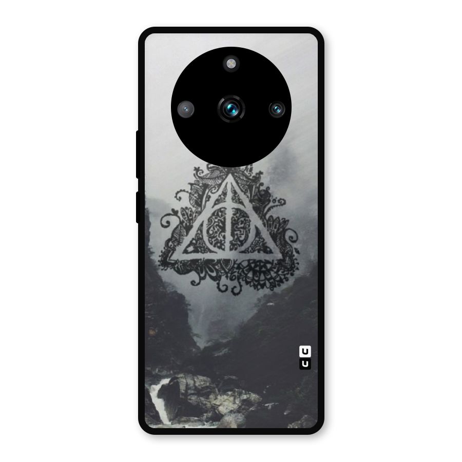 Together Powerful Metal Back Case for Realme Narzo 60 Pro