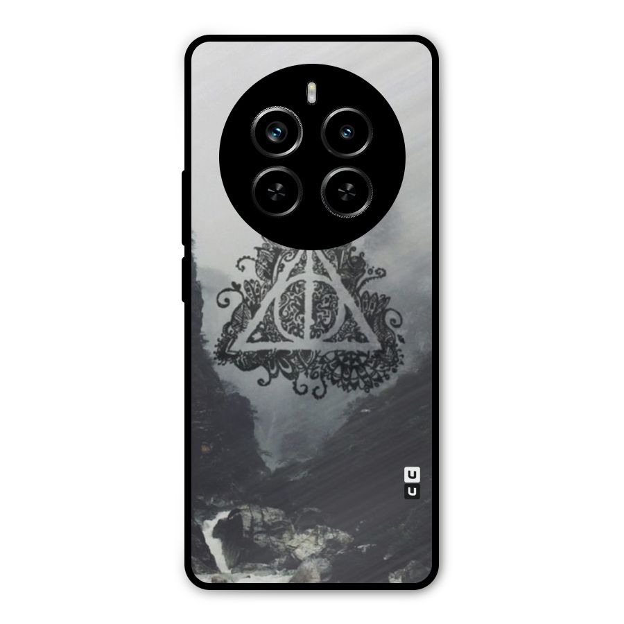 Together Powerful Metal Back Case for Realme P1 Pro