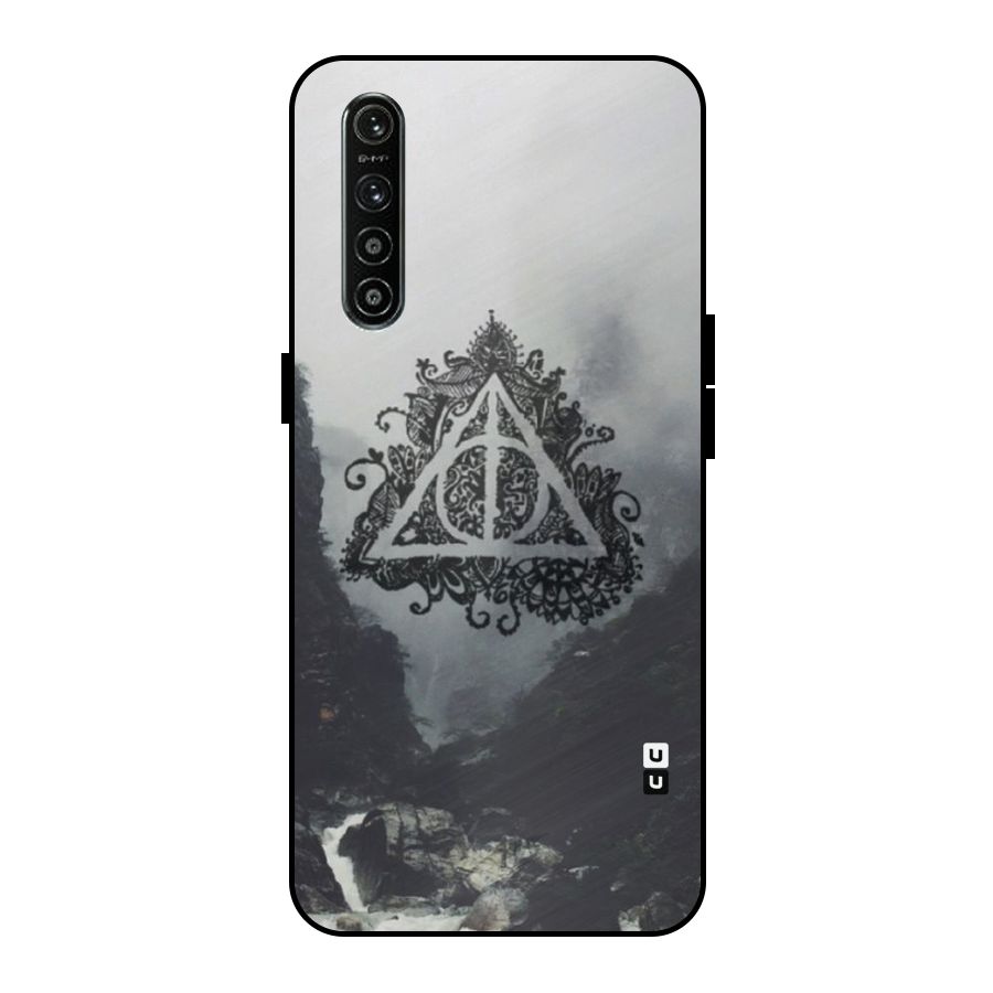 Together Powerful Metal Back Case for Realme XT