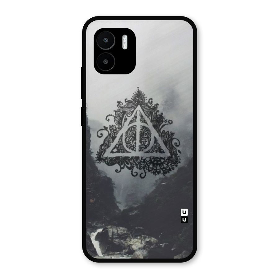 Together Powerful Metal Back Case for Redmi A2
