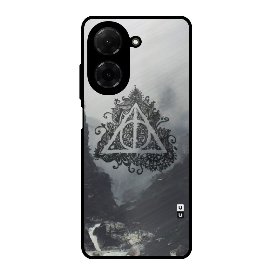 Together Powerful Metal Back Case for Redmi A5 4G