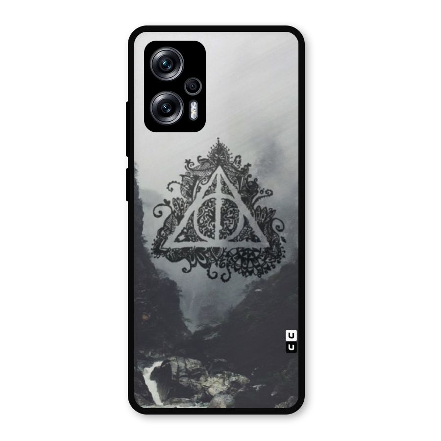 Together Powerful Metal Back Case for Redmi K50i