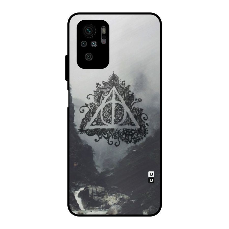 Together Powerful Metal Back Case for Redmi Note 10S