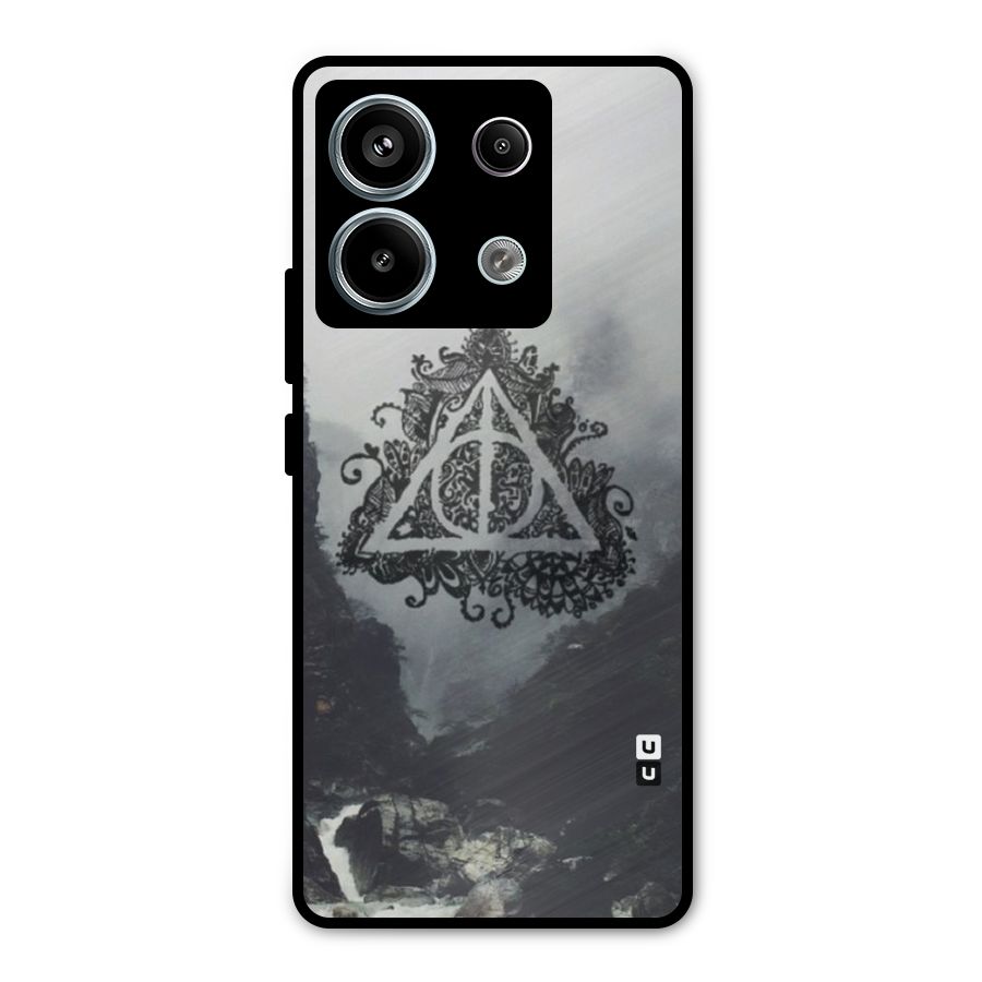 Together Powerful Metal Back Case for Redmi Note 13 Pro 5G