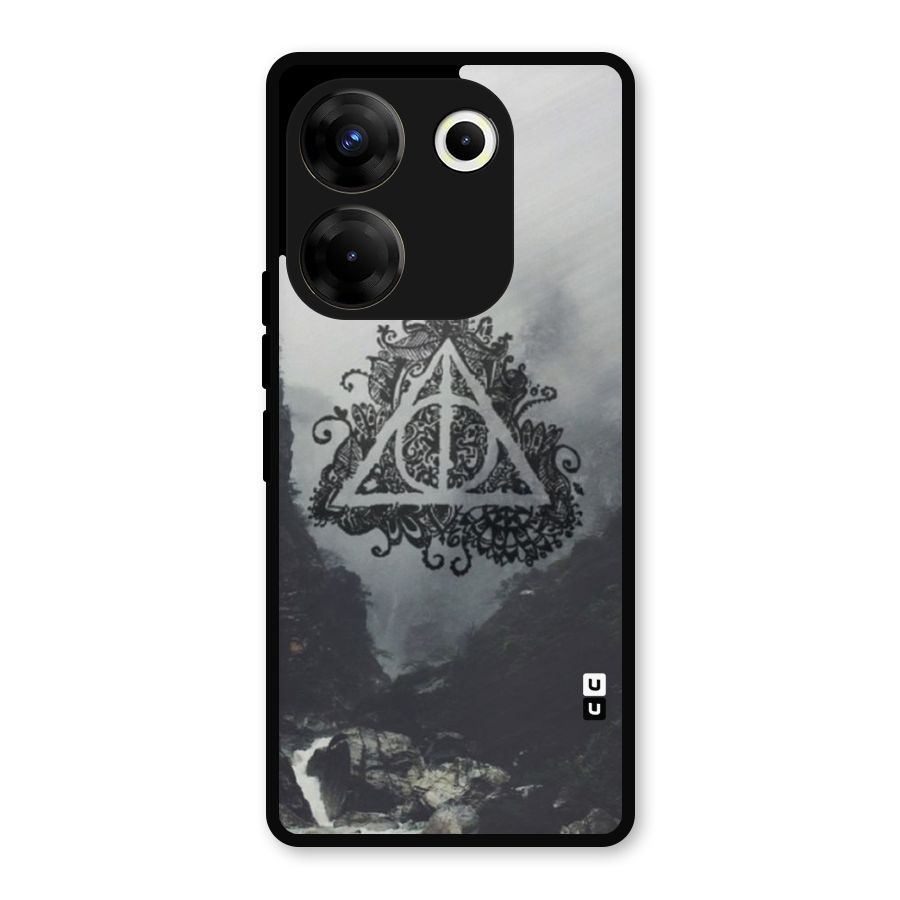 Together Powerful Metal Back Case for Tecno Camon 20 Pro