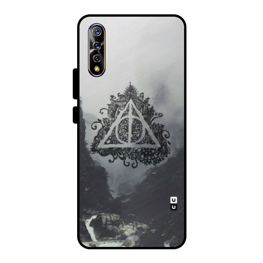 Together Powerful Metal Back Case for Vivo S1