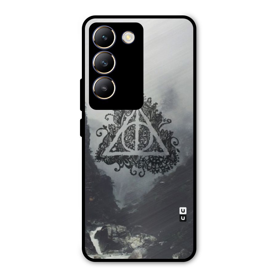 Together Powerful Metal Back Case for Vivo T3 5G