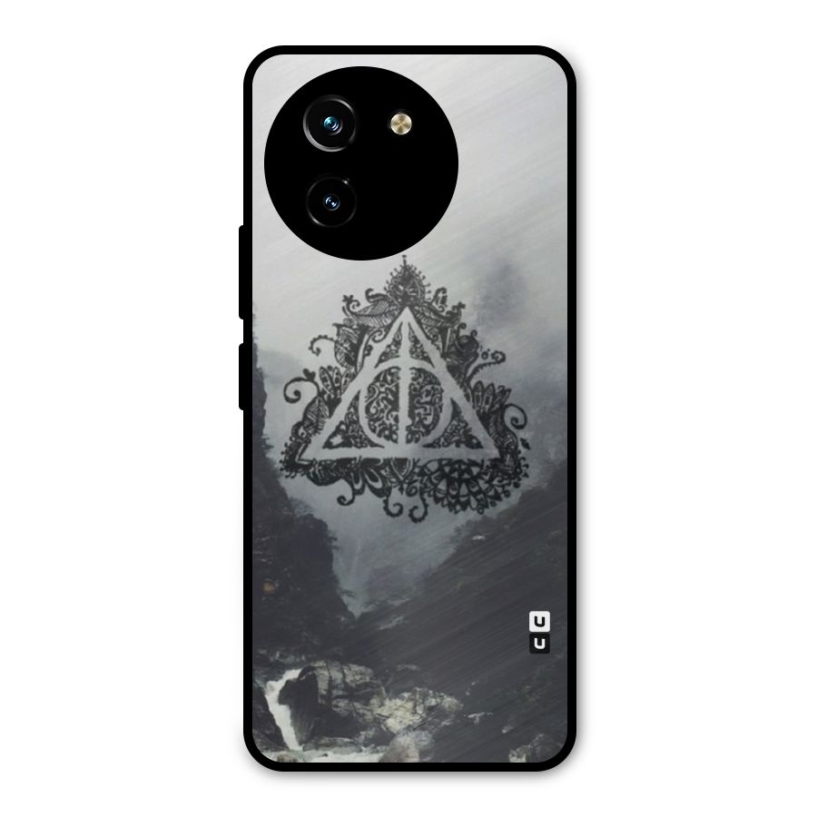 Together Powerful Metal Back Case for Vivo T3x