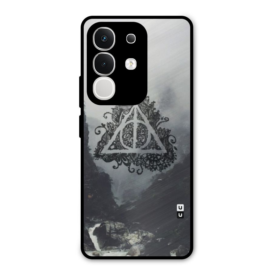 Together Powerful Metal Back Case for Vivo T4x