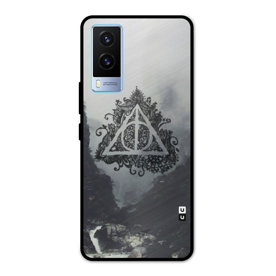 Together Powerful Metal Back Case for Vivo V21e 5G