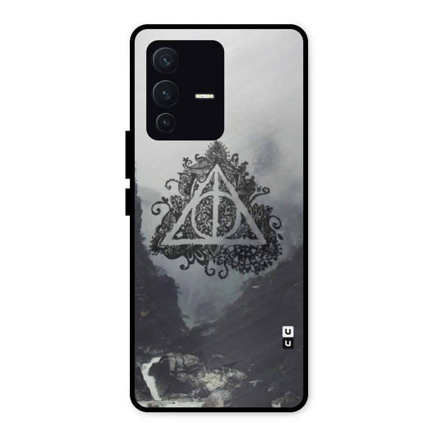 Together Powerful Metal Back Case for Vivo V23 5G