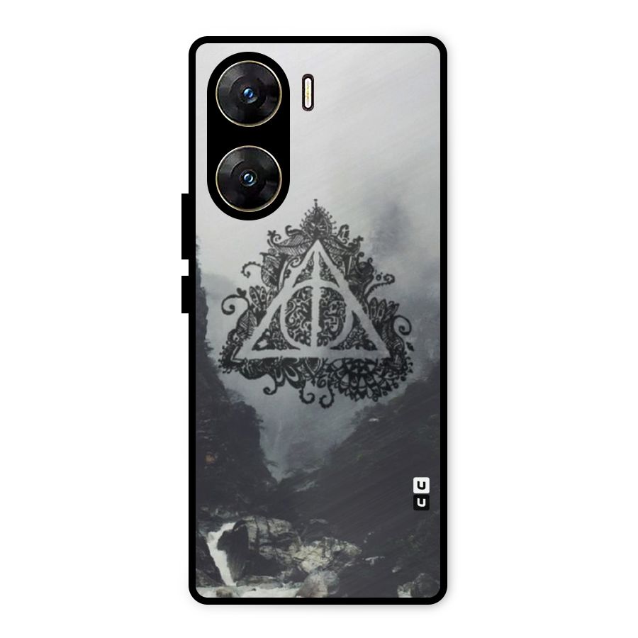 Together Powerful Metal Back Case for Vivo V29e
