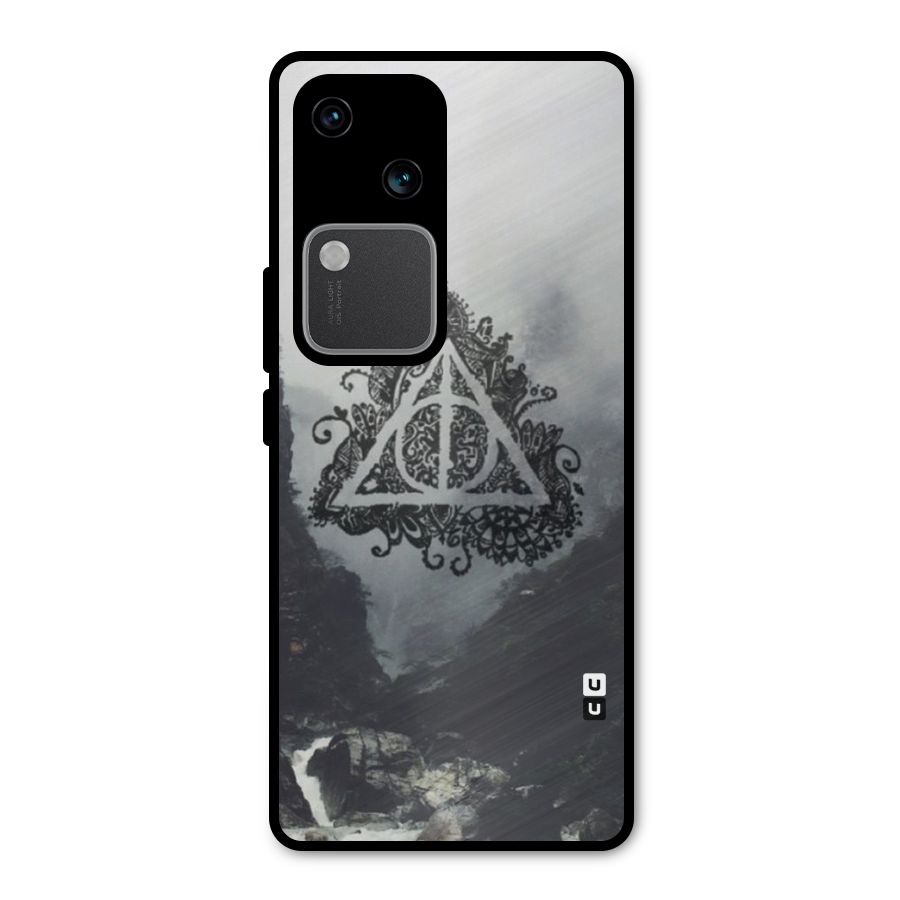 Together Powerful Metal Back Case for Vivo V30