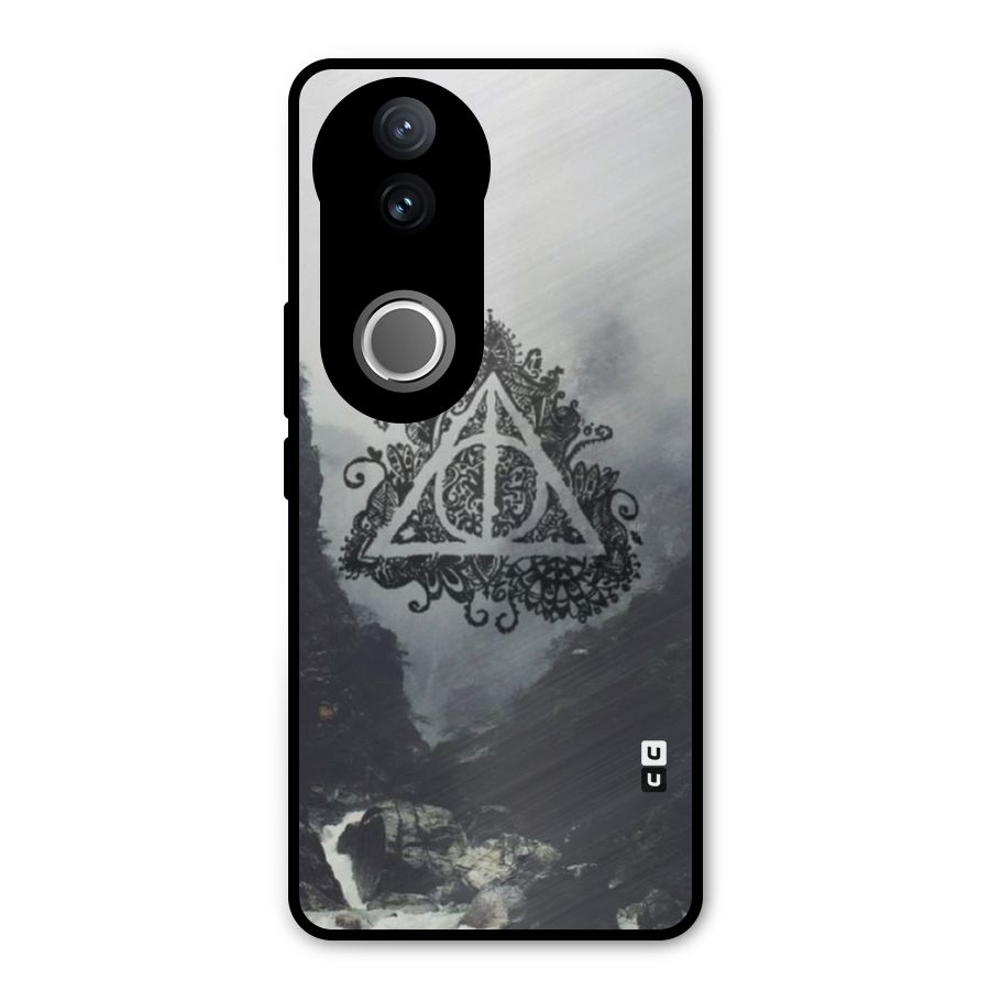 Together Powerful Metal Back Case for Vivo V50e