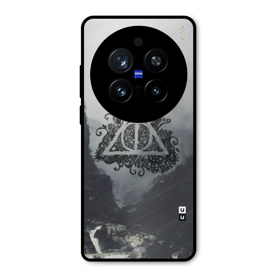 Together Powerful Metal Back Case for Vivo X200 Pro