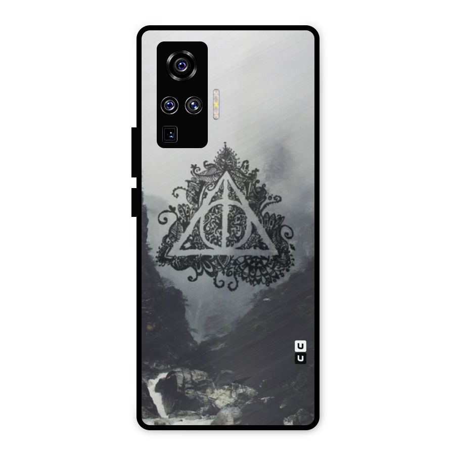 Together Powerful Metal Back Case for Vivo X50 Pro