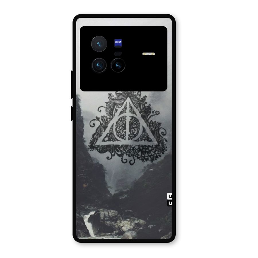 Together Powerful Metal Back Case for Vivo X80