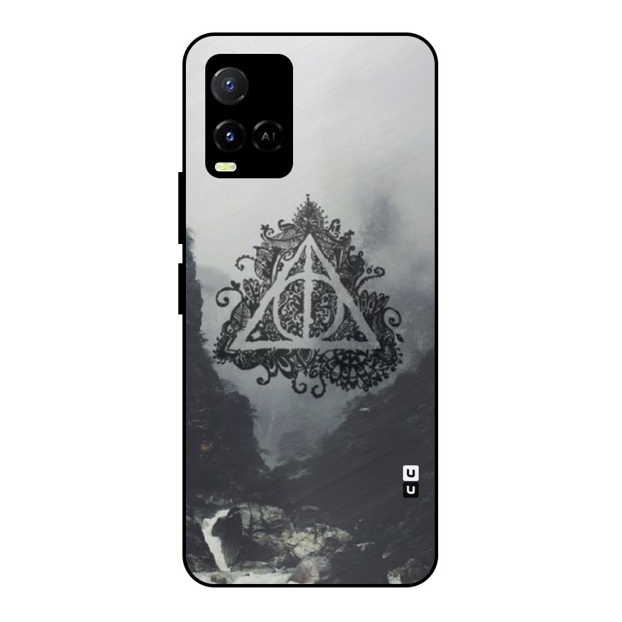 Together Powerful Metal Back Case for Vivo Y21T