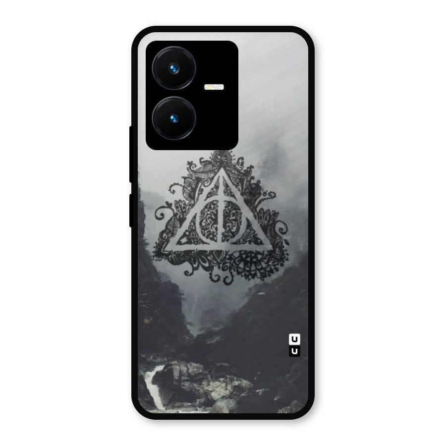 Together Powerful Metal Back Case for Vivo Y22