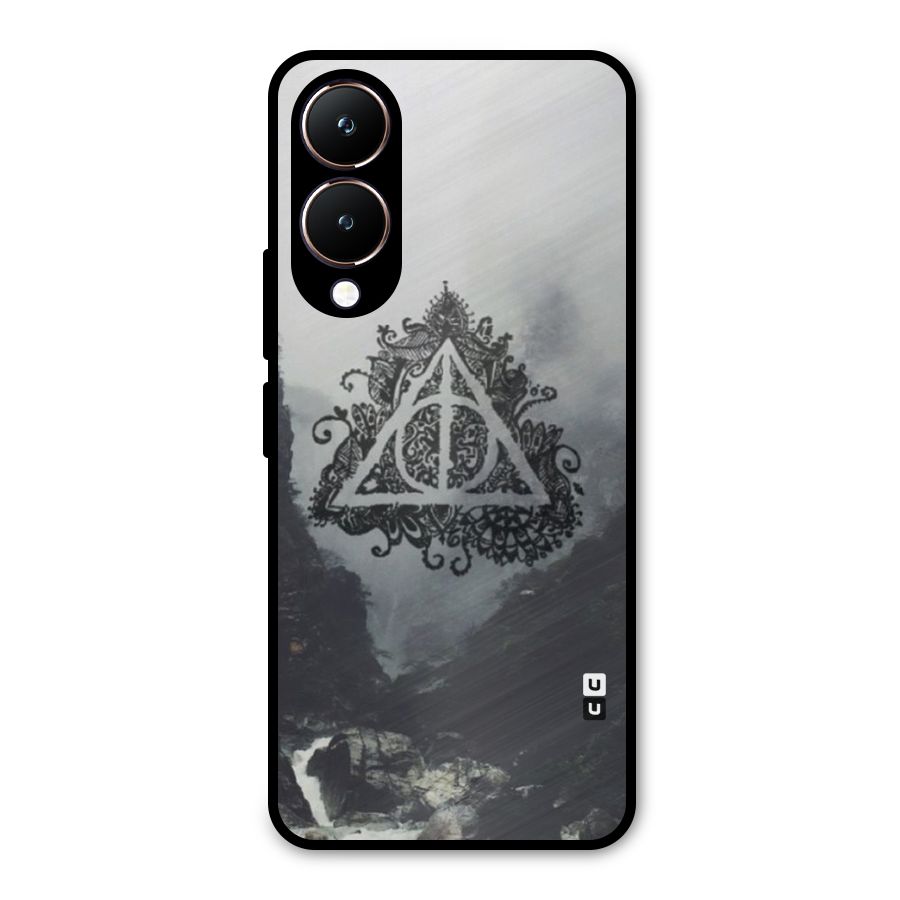 Together Powerful Metal Back Case for Vivo Y28