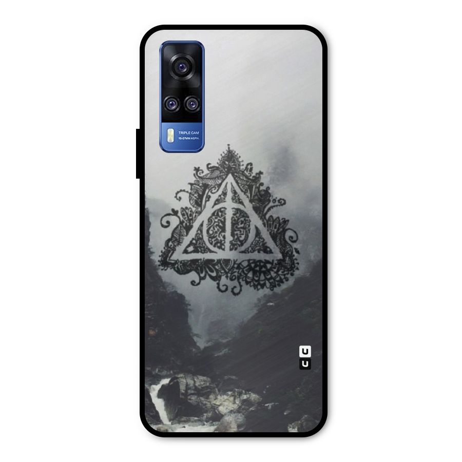 Together Powerful Metal Back Case for Vivo Y31