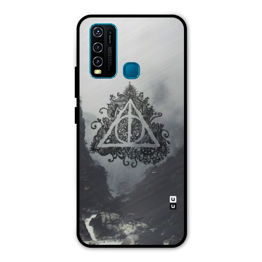Together Powerful Metal Back Case for Vivo Y50