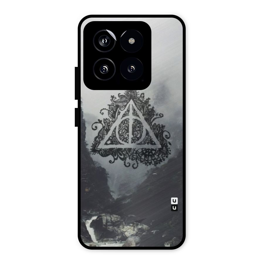 Together Powerful Metal Back Case for Xiaomi 14