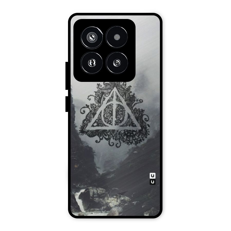 Together Powerful Metal Back Case for Xiaomi 14 Pro