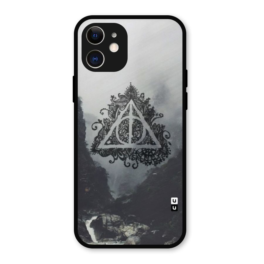 Together Powerful Metal Back Case for iPhone 12