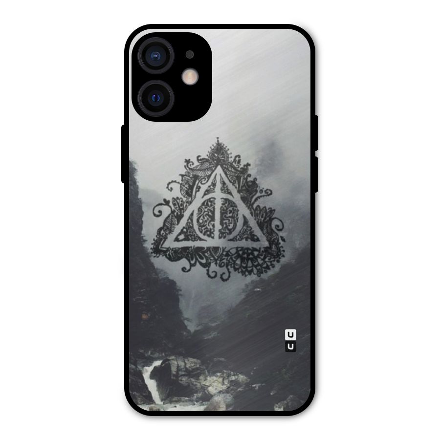 Together Powerful Metal Back Case for iPhone 12 Mini